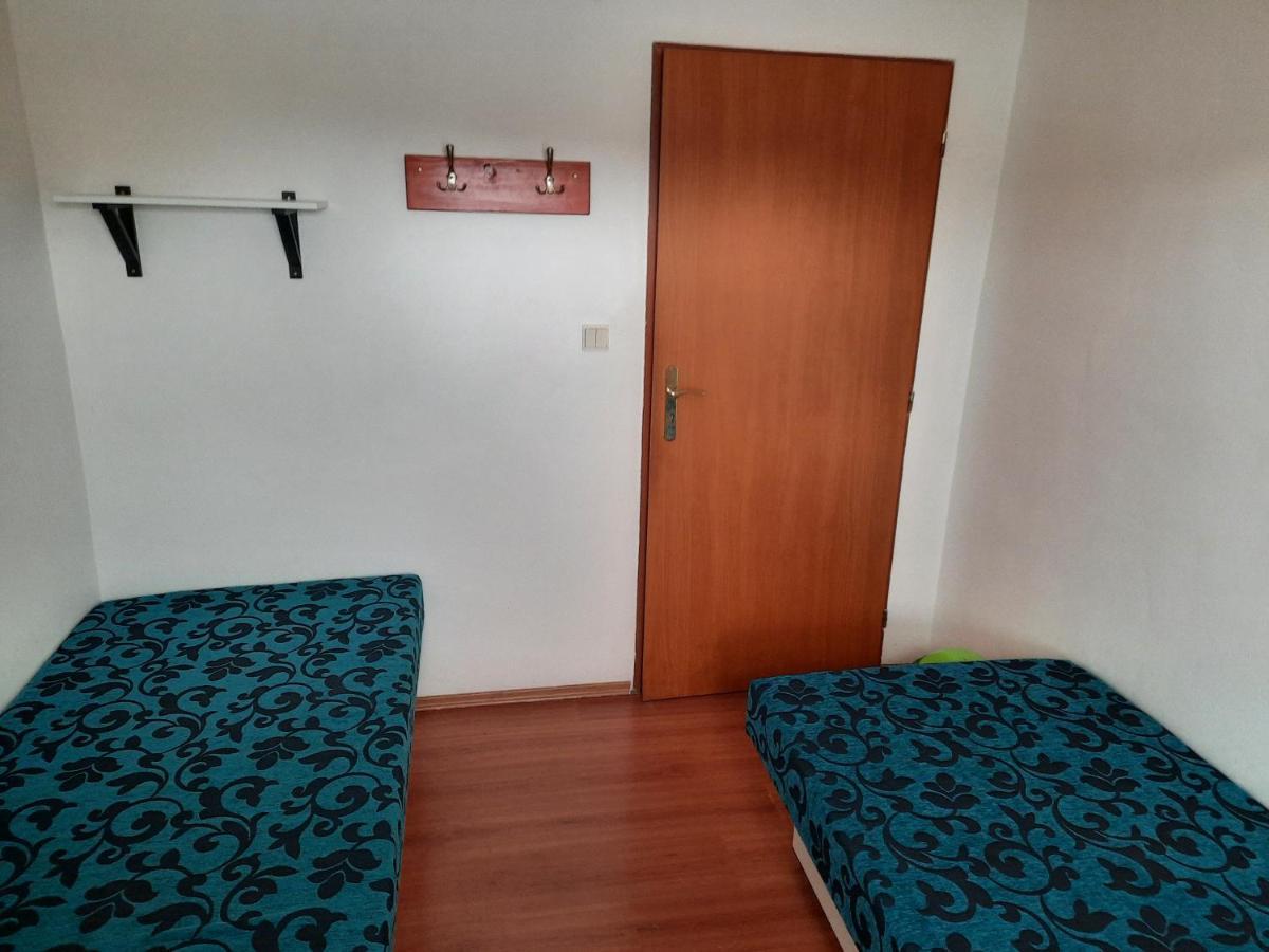 Krahule Konica Hotell Exteriör bild