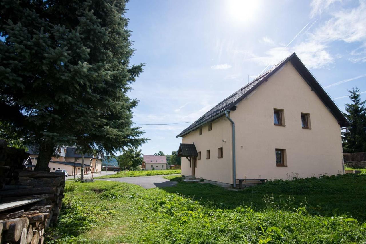 Krahule Konica Hotell Exteriör bild